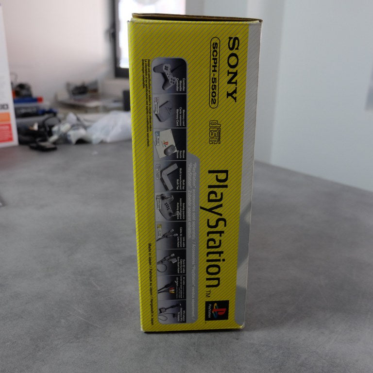 Playstation SCPH 5502c Sony