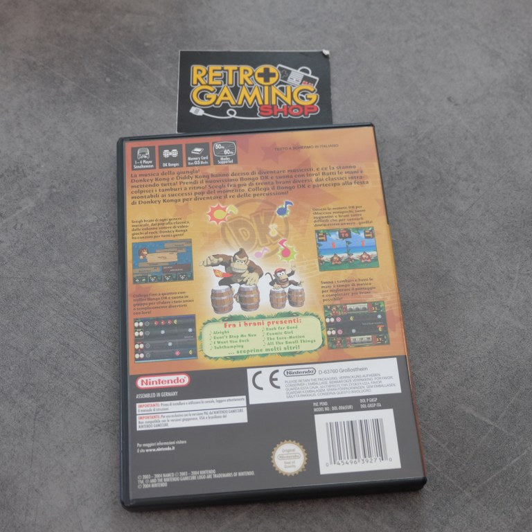 Donkey Konga Nintendo