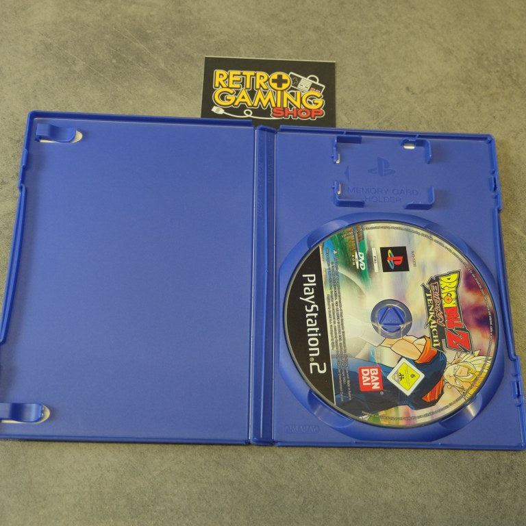 Dragon Ball Z Budokai Tenkaichi