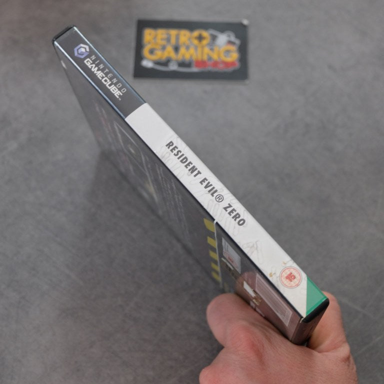 Resident Evil Zero Nintendo