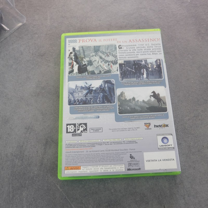 Assassin's Creed Edizione Limitata Microsoft