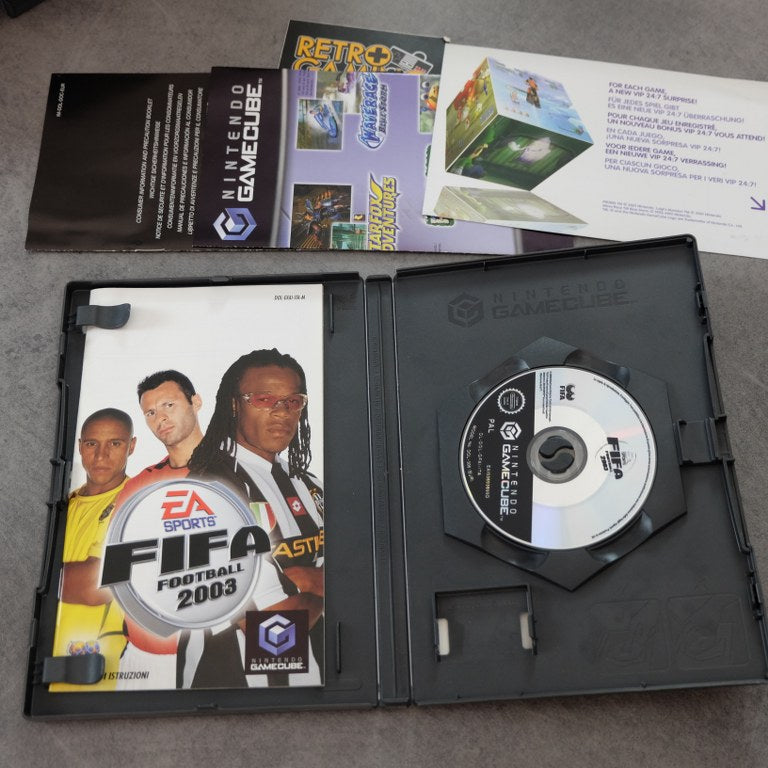 Fifa Football 2003