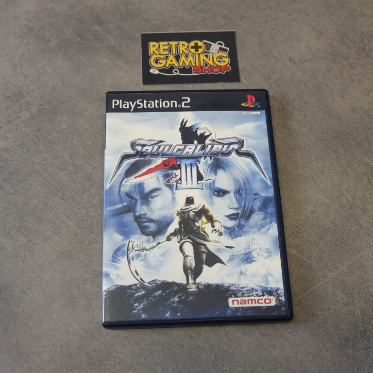Soul Calibur 3