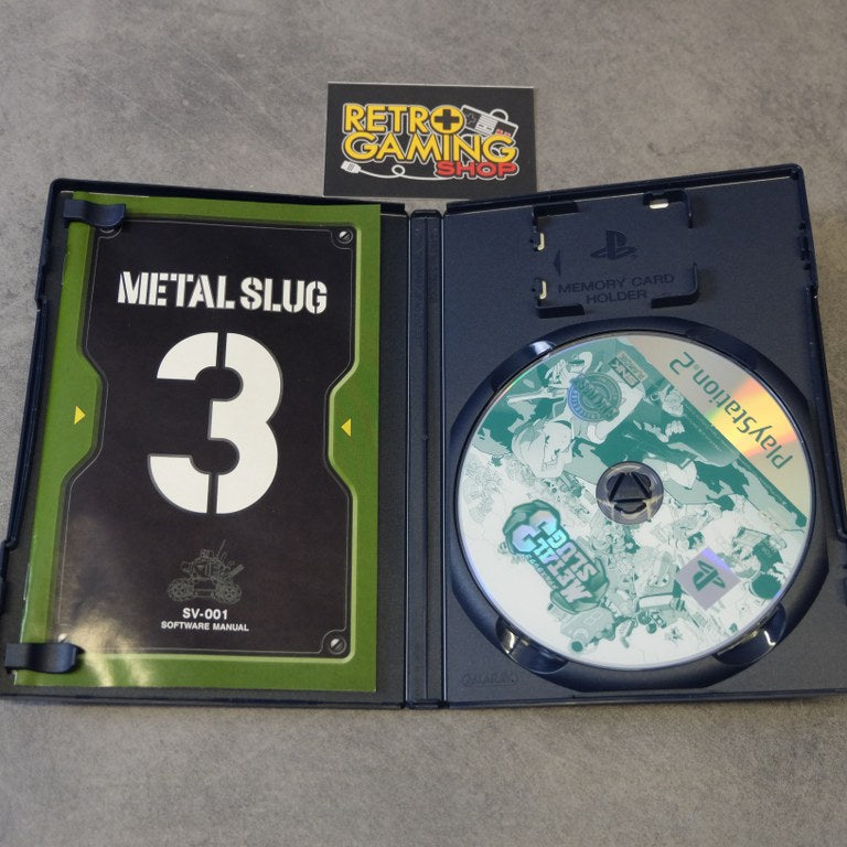 Metal Slug 3