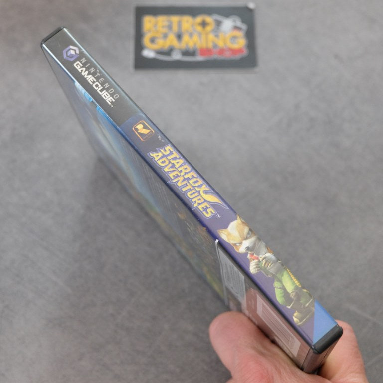 Starfox Adventures Nintendo