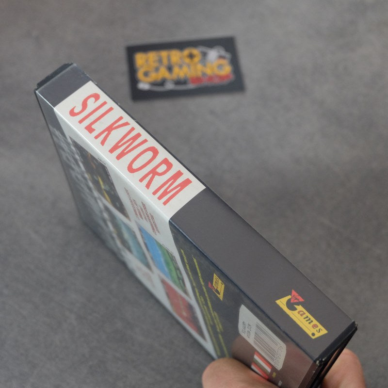 Silk Worm Commodore