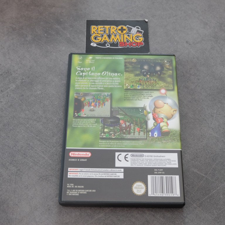 Pikmin Nintendo