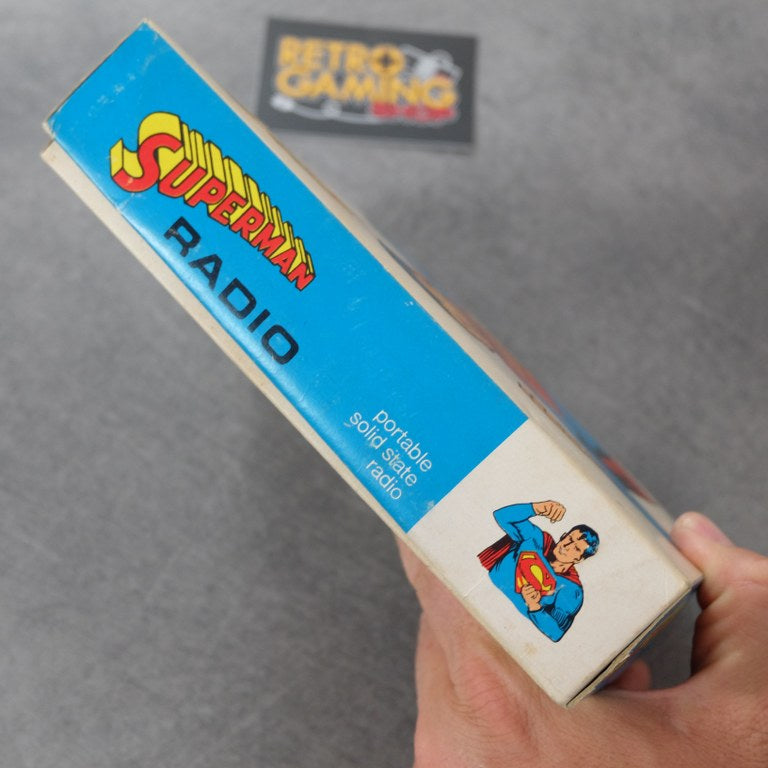Superman Radio Philips