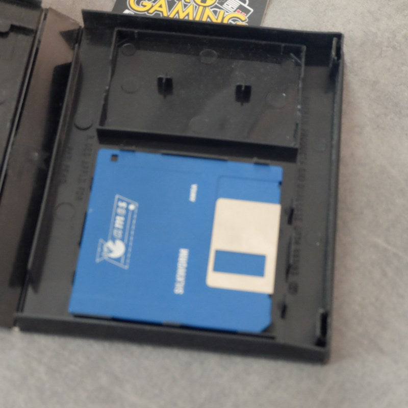 Silk Worm Commodore