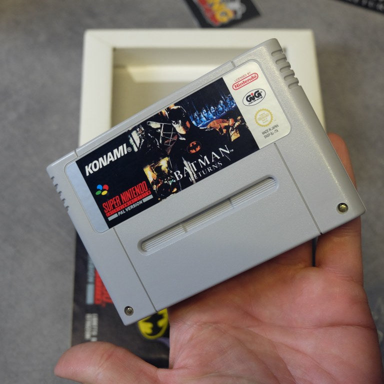 Batman Nintendo