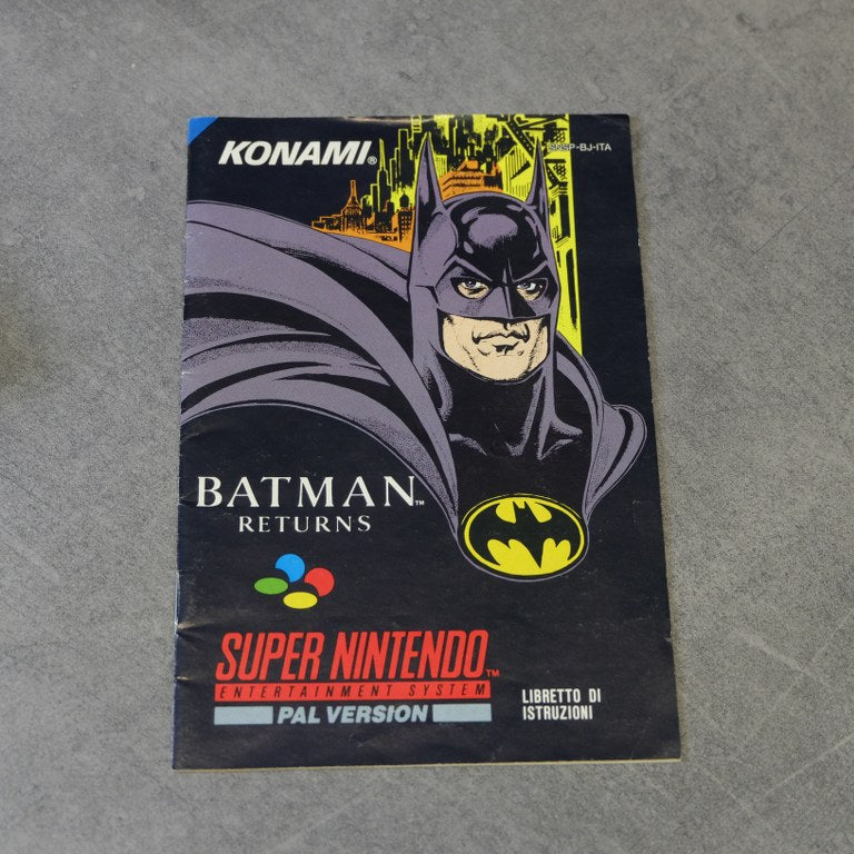 Batman Nintendo