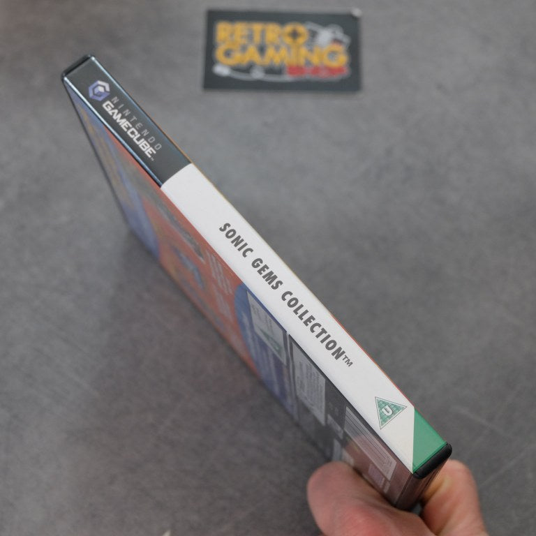 Sonic Gems Collection Nintendo