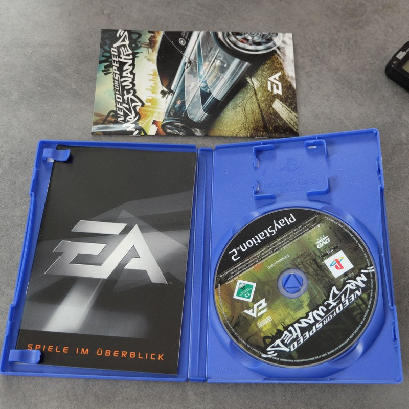 Need for Speed Most Wanted Sony