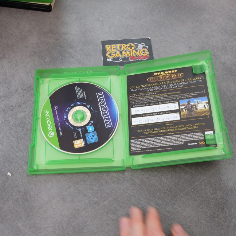 Star Wars Battlefront 2 Microsoft