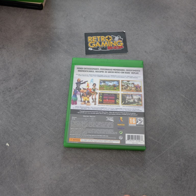 Rare Replay Microsoft