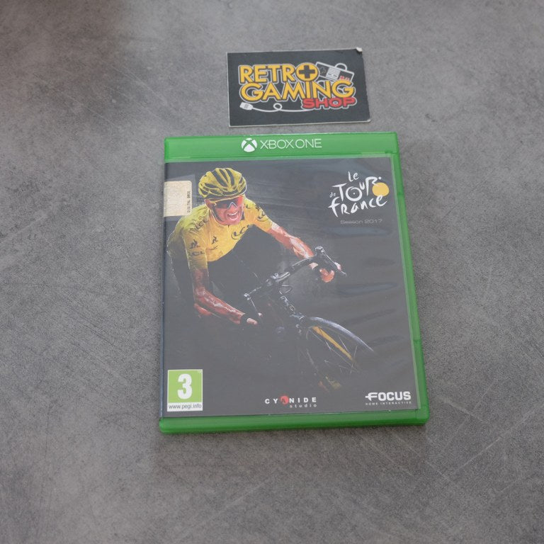 Le Tour De France Microsoft