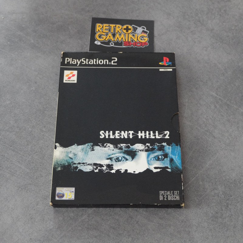 Silent Hill 2 Sony