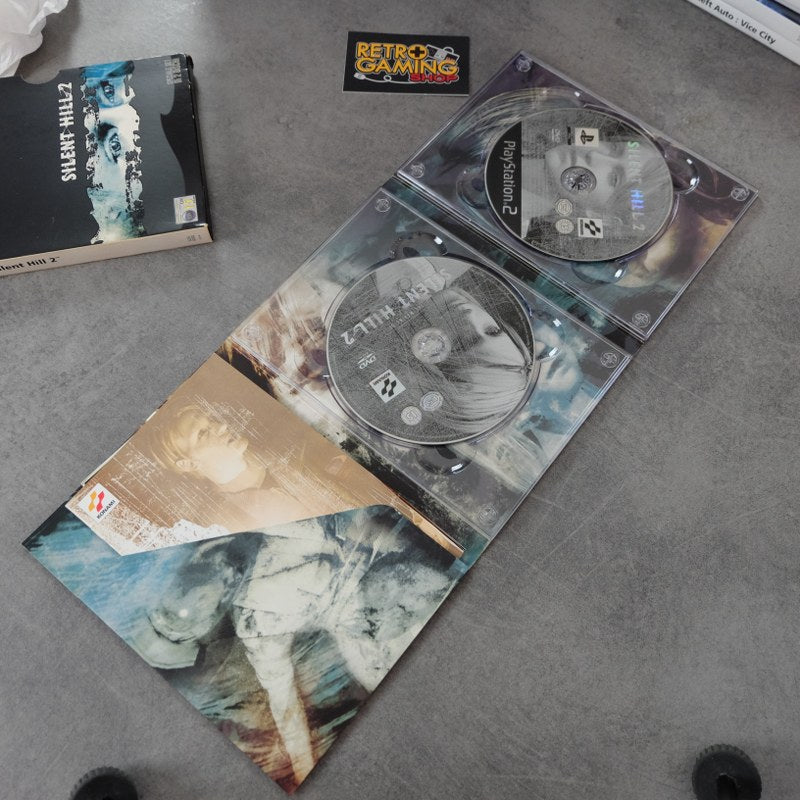 Silent Hill 2 Sony