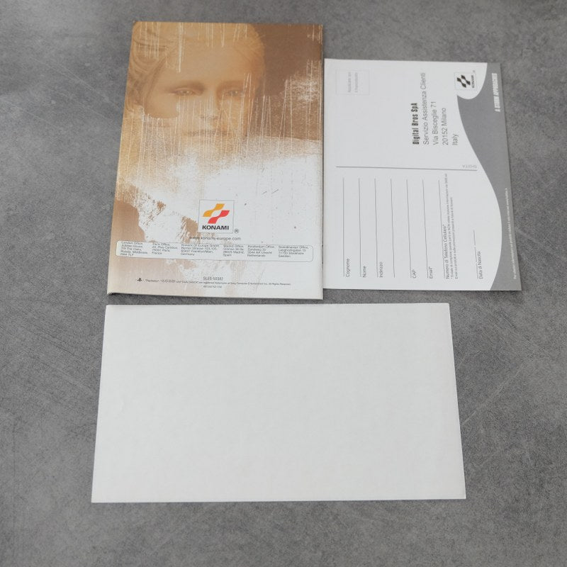Silent Hill 2 Sony