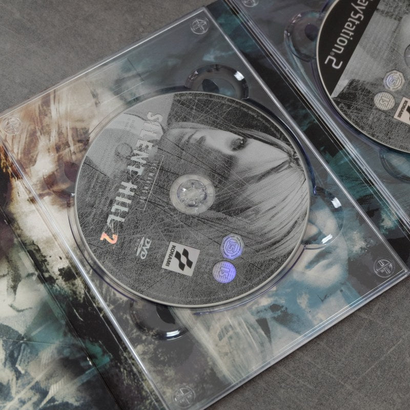 Silent Hill 2 Sony