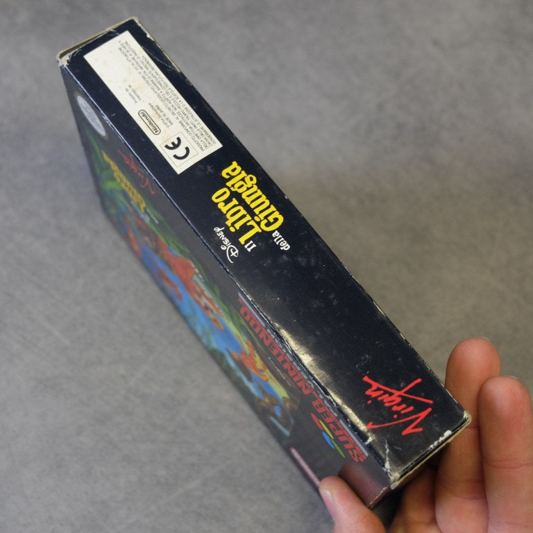 Il Libro Della Giungla Nintendo