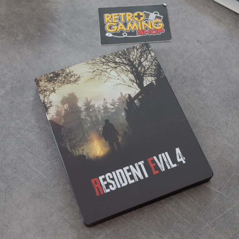 Resident Evil 4 Microsoft