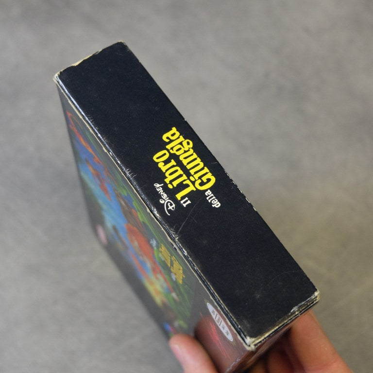 Il Libro Della Giungla Nintendo