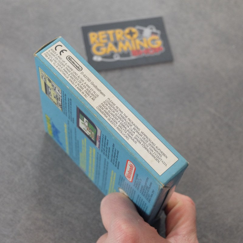 Tetris Attack Nintendo