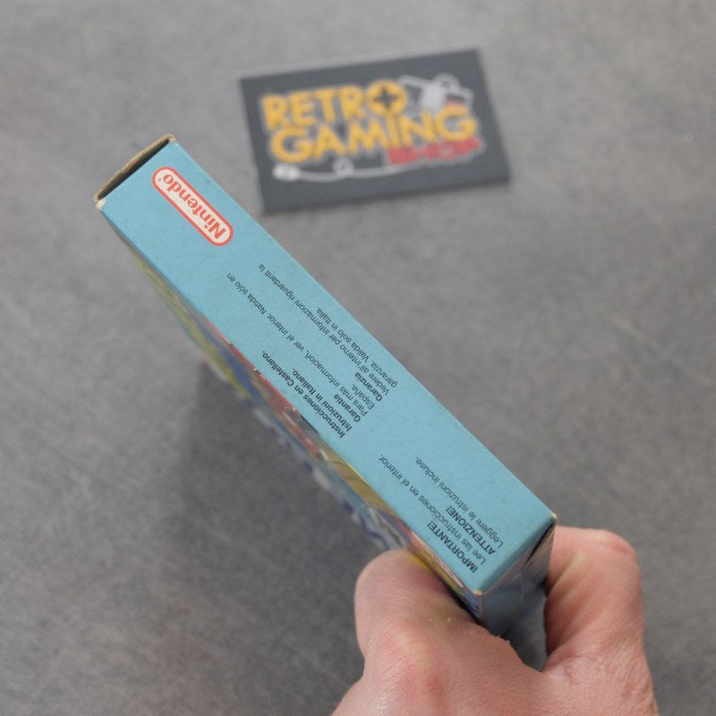 Tetris Attack Nintendo