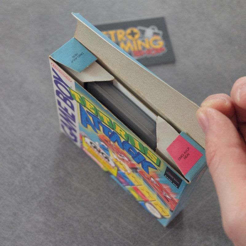 Tetris Attack Nintendo