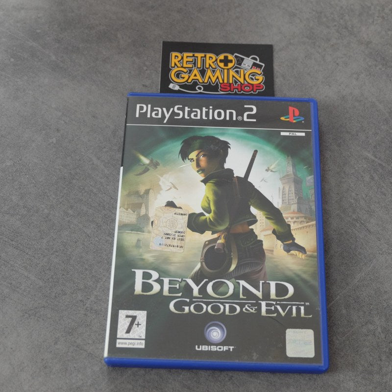 Beyond Good & Evil Sony