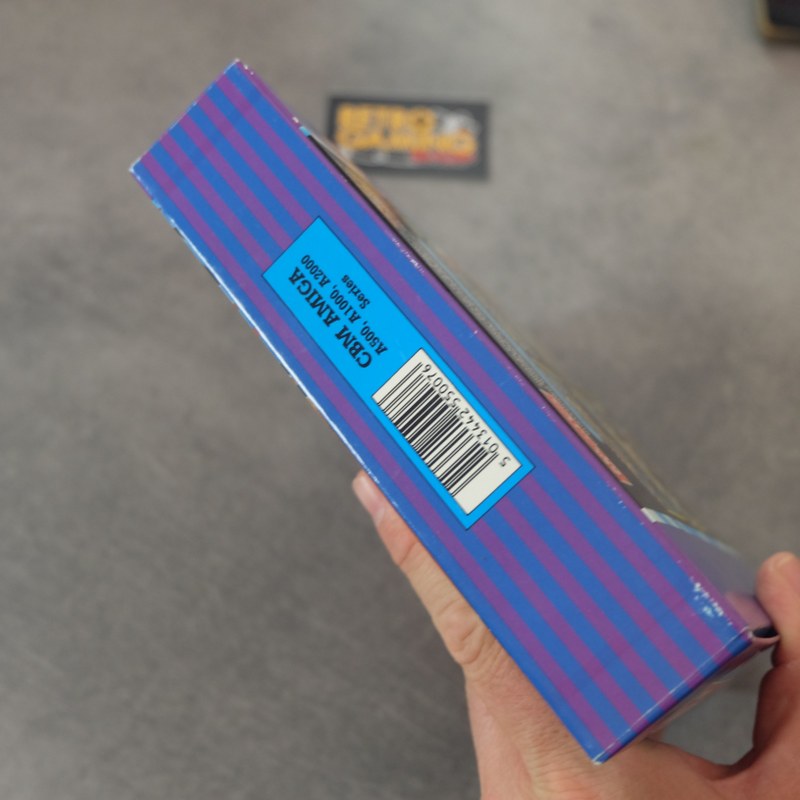 Strider 2 Commodore