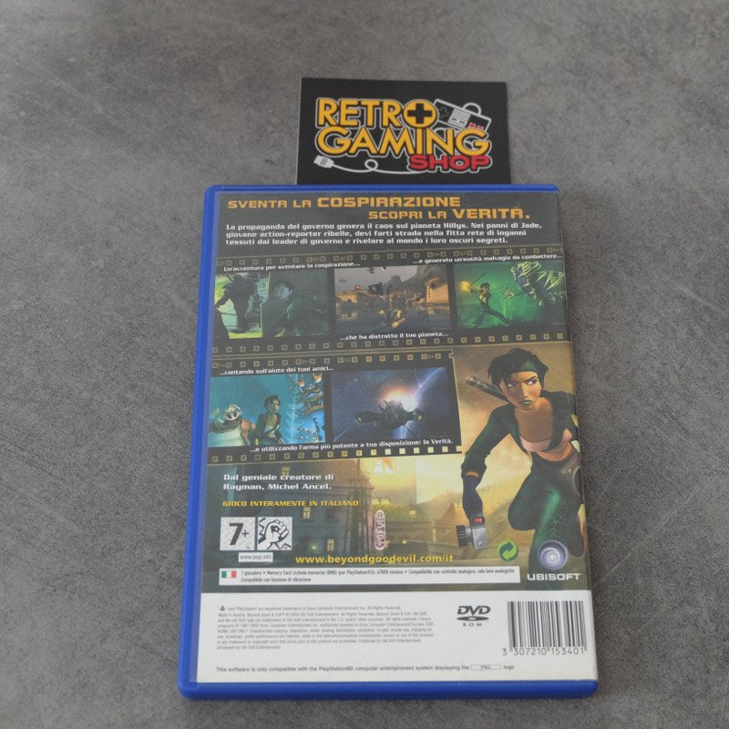 Beyond Good & Evil Sony