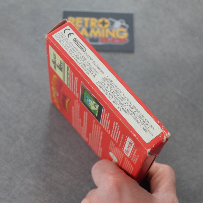 Wario Land Super Mario Land 3 Nintendo