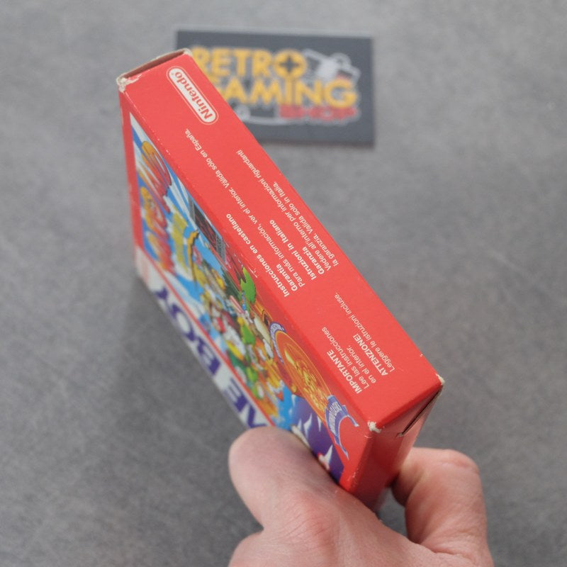 Wario Land Super Mario Land 3 Nintendo
