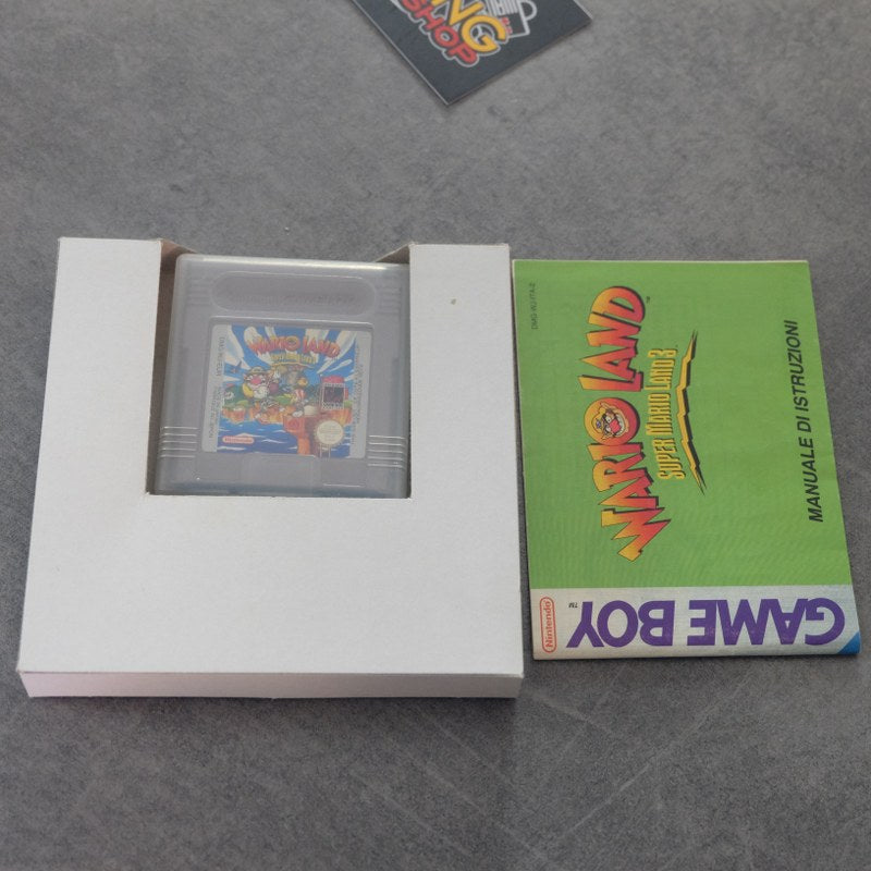Wario Land Super Mario Land 3 Nintendo
