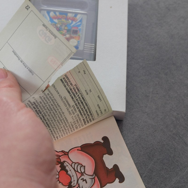 Wario Land Super Mario Land 3 Nintendo