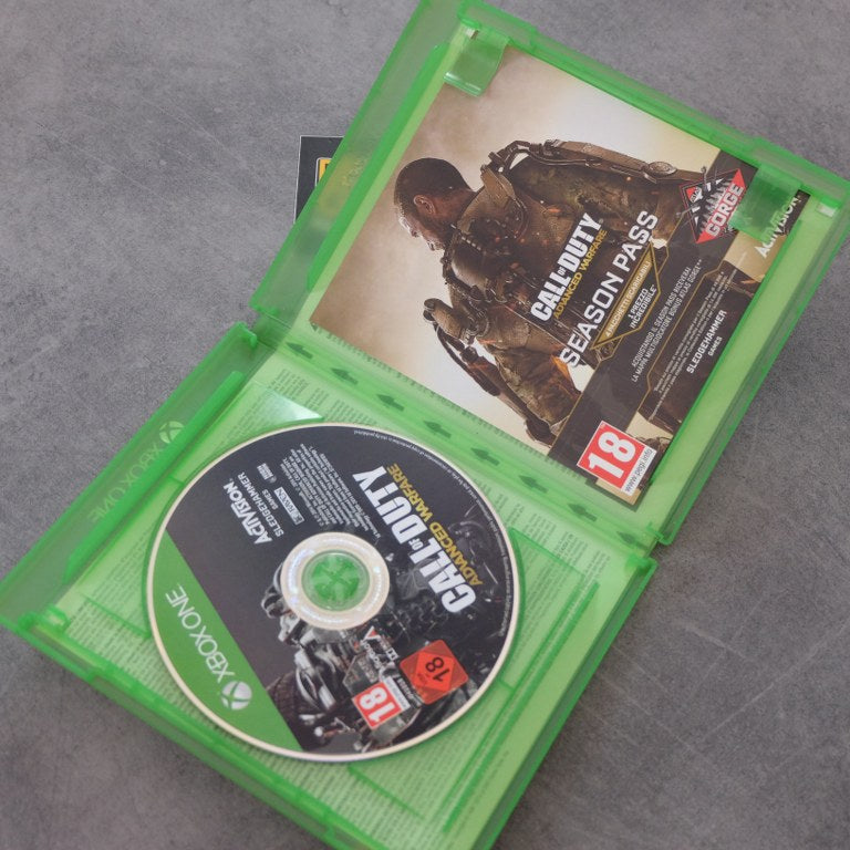 Call of Duty Advanced Warfare Microsoft