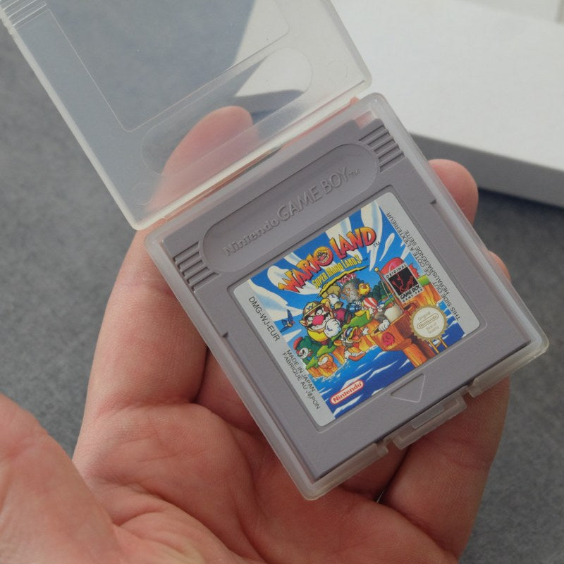 Wario Land Super Mario Land 3 Nintendo