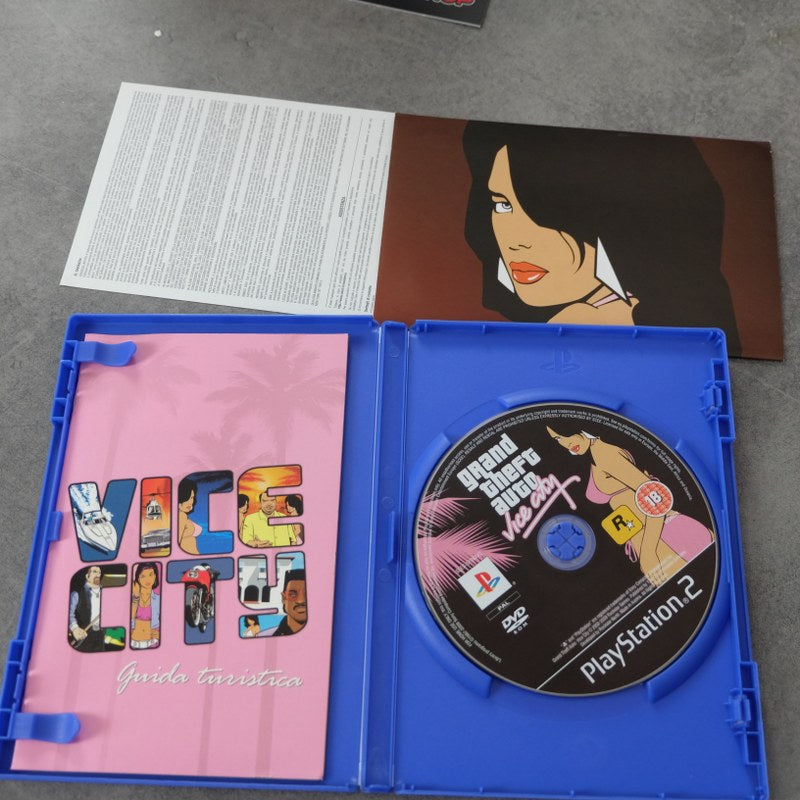 Grand Theft Auto La Trilogia Sony