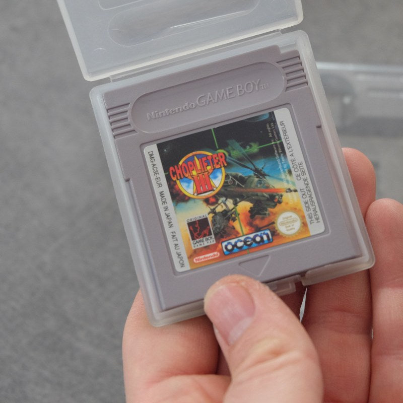 Choplifter 3 Nintendo