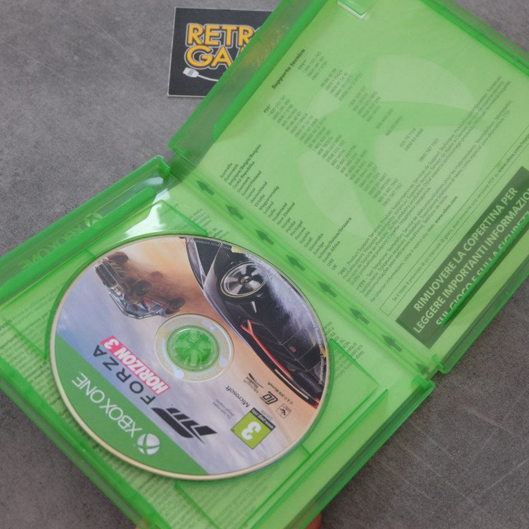 Forza Horizon 3 Microsoft