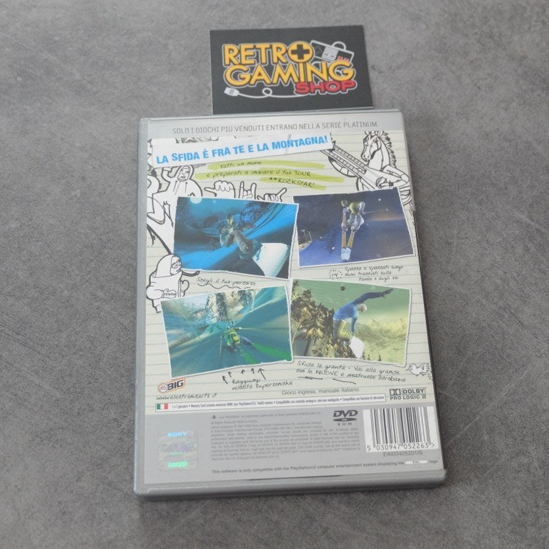 SSX on Tour Sony