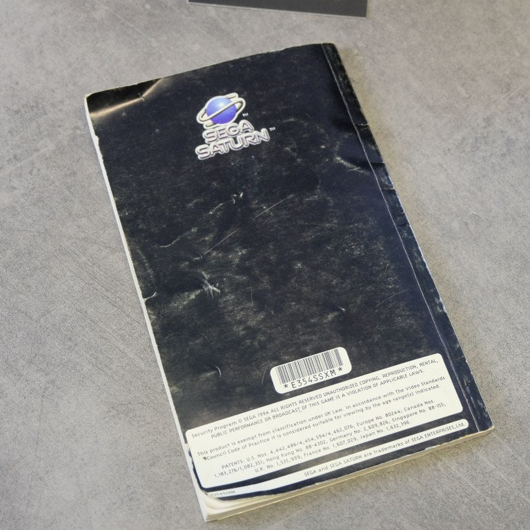 Shockwave Assault SEGA