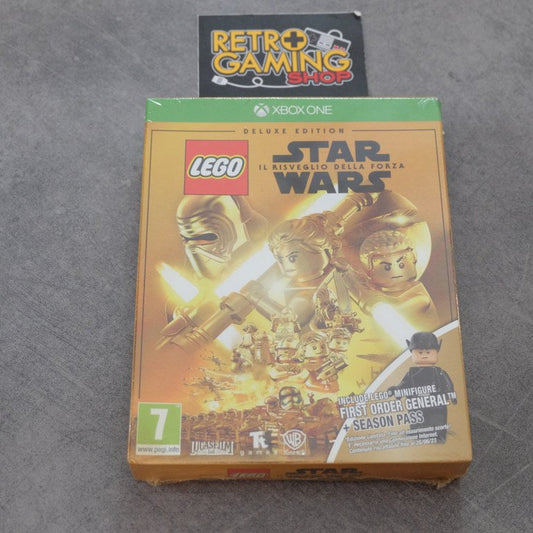 Lego Star Wars Il Risveglio della Forza Deluxe Edition Nuovo Microsoft