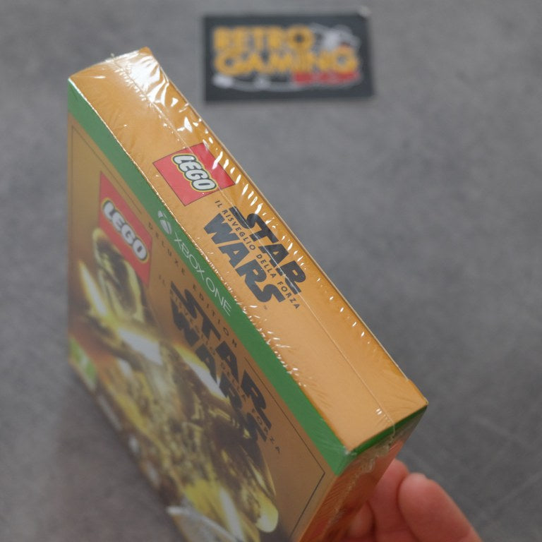 Lego Star Wars Il Risveglio della Forza Deluxe Edition Nuovo Microsoft