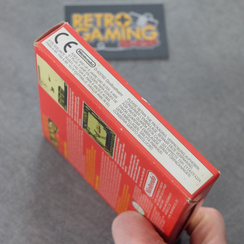 Donkey Kong Land 2 Nintendo