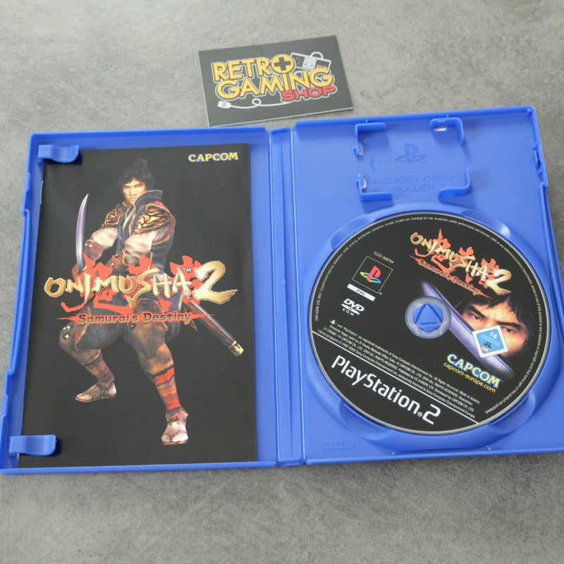 Onimusha 2 Sony