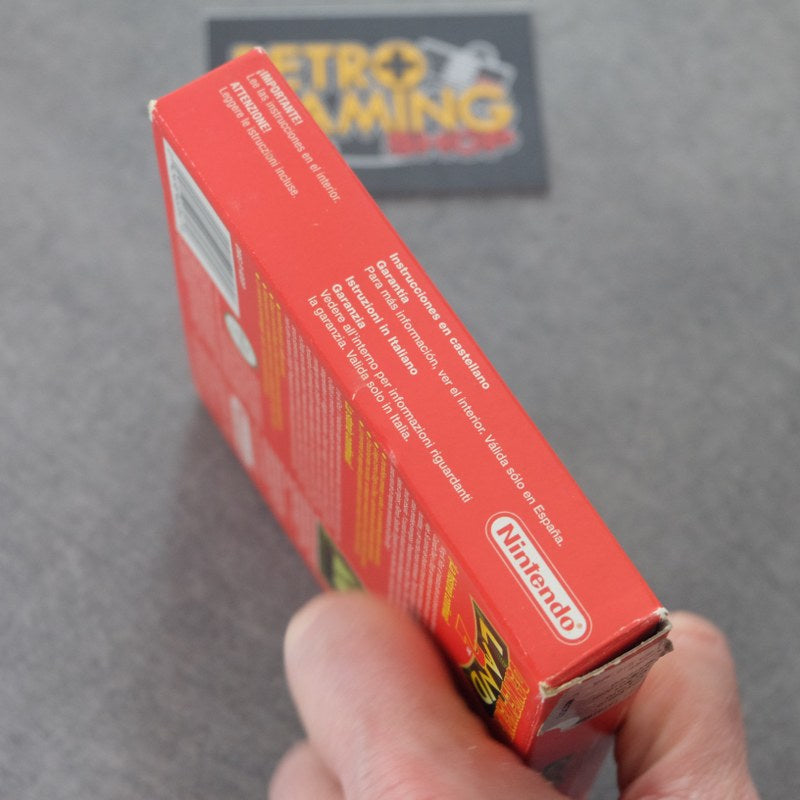 Donkey Kong Land 2 Nintendo