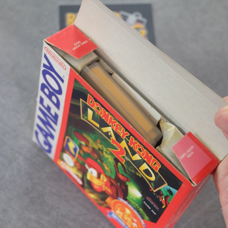 Donkey Kong Land 2 Nintendo